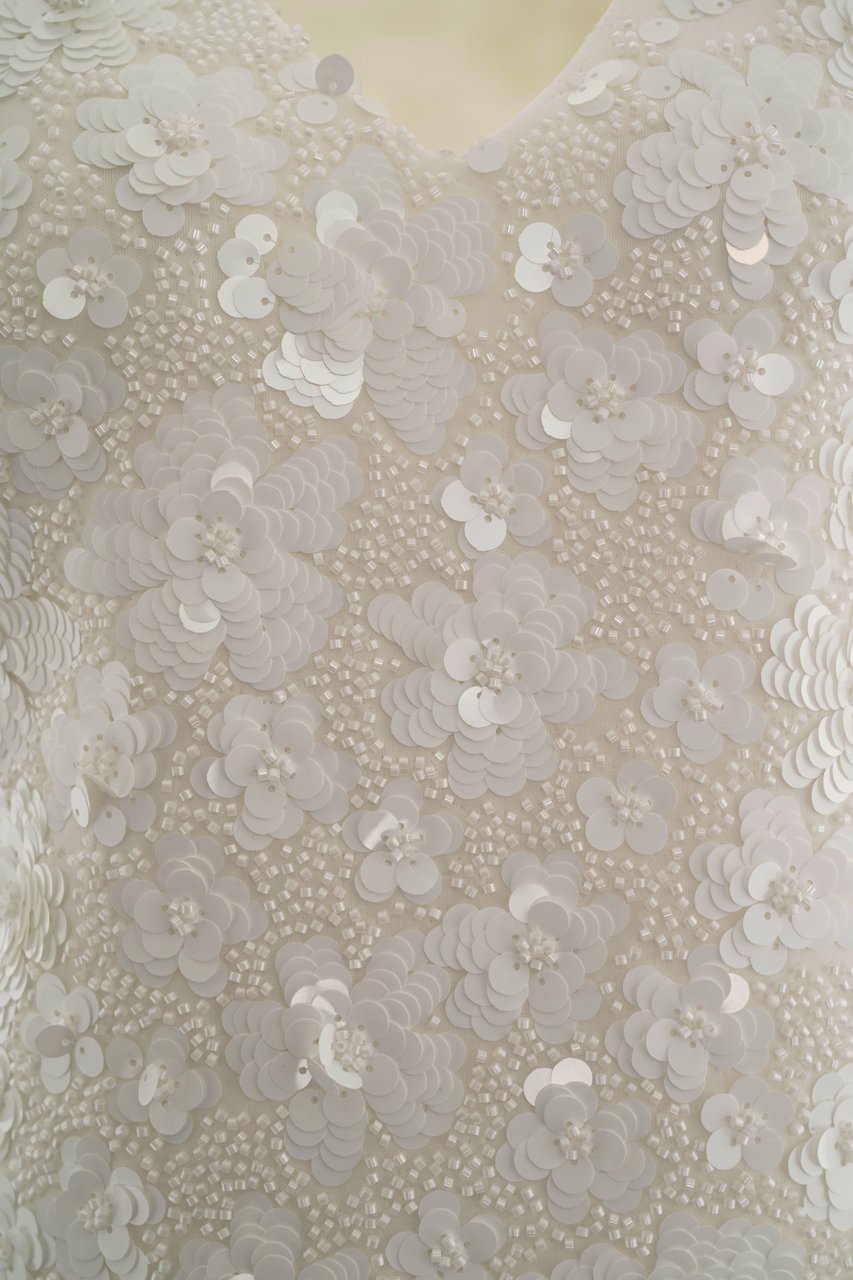 Michael Kors Mini dress Wit