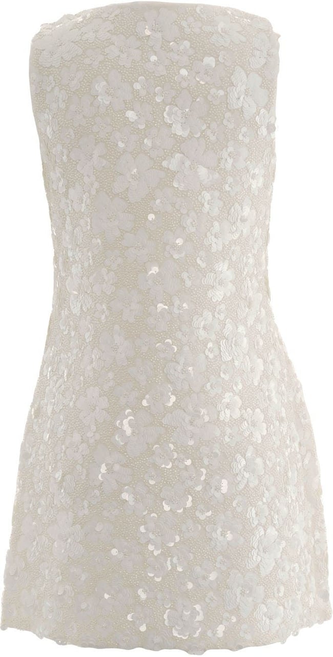 Michael Kors Mini dress Wit