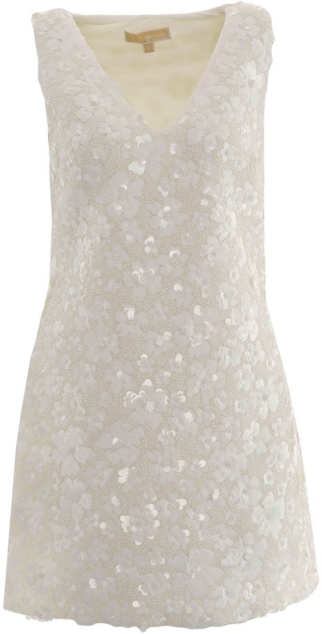 Michael Kors Mini dress Wit