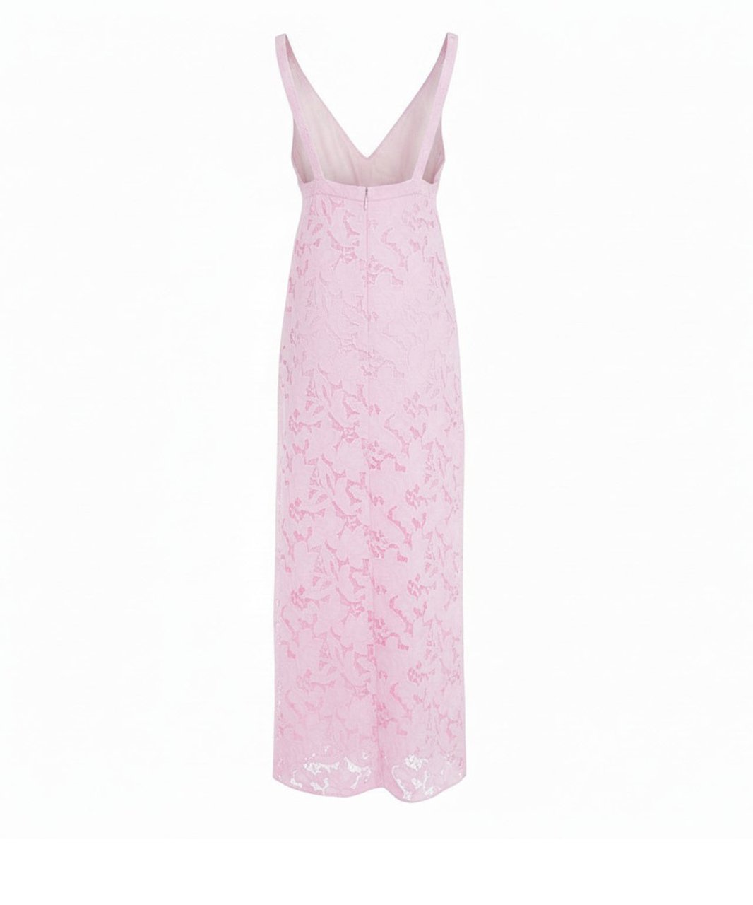 Michael Kors Lace maxi dress Roze
