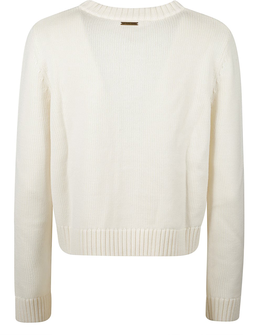 Michael Kors Button Down Cardigan Nude & Neutrals Beige