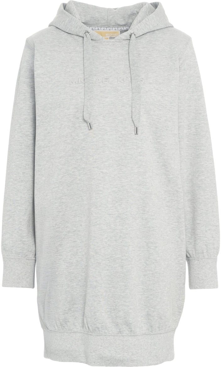 Michael Kors Sweat mini dress Grijs
