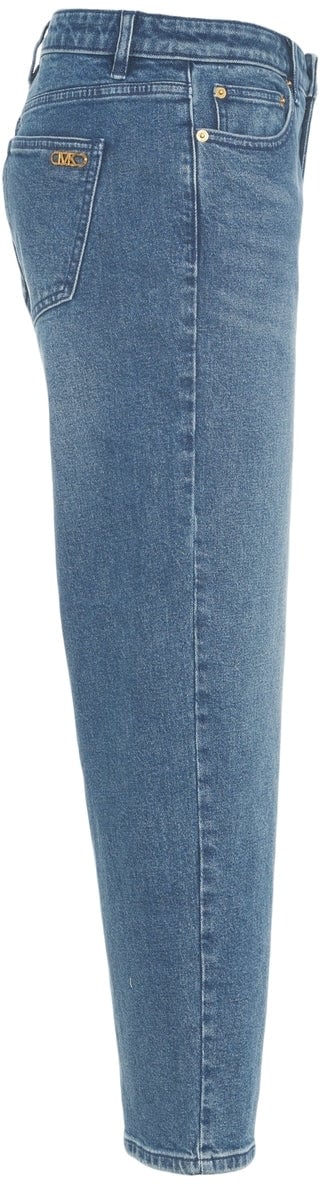 Michael Kors Straight leg jeans Blauw