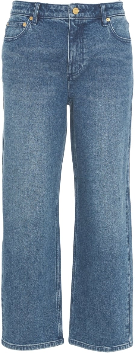 Michael Kors Straight leg jeans Blauw