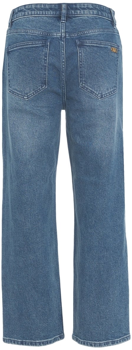 Michael Kors Straight leg jeans Blauw