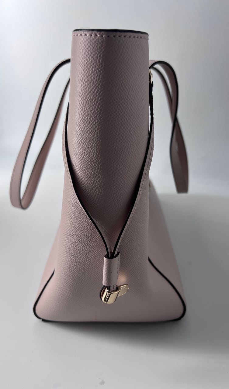 Michael Kors Michael Kors Cabas Leather Wit