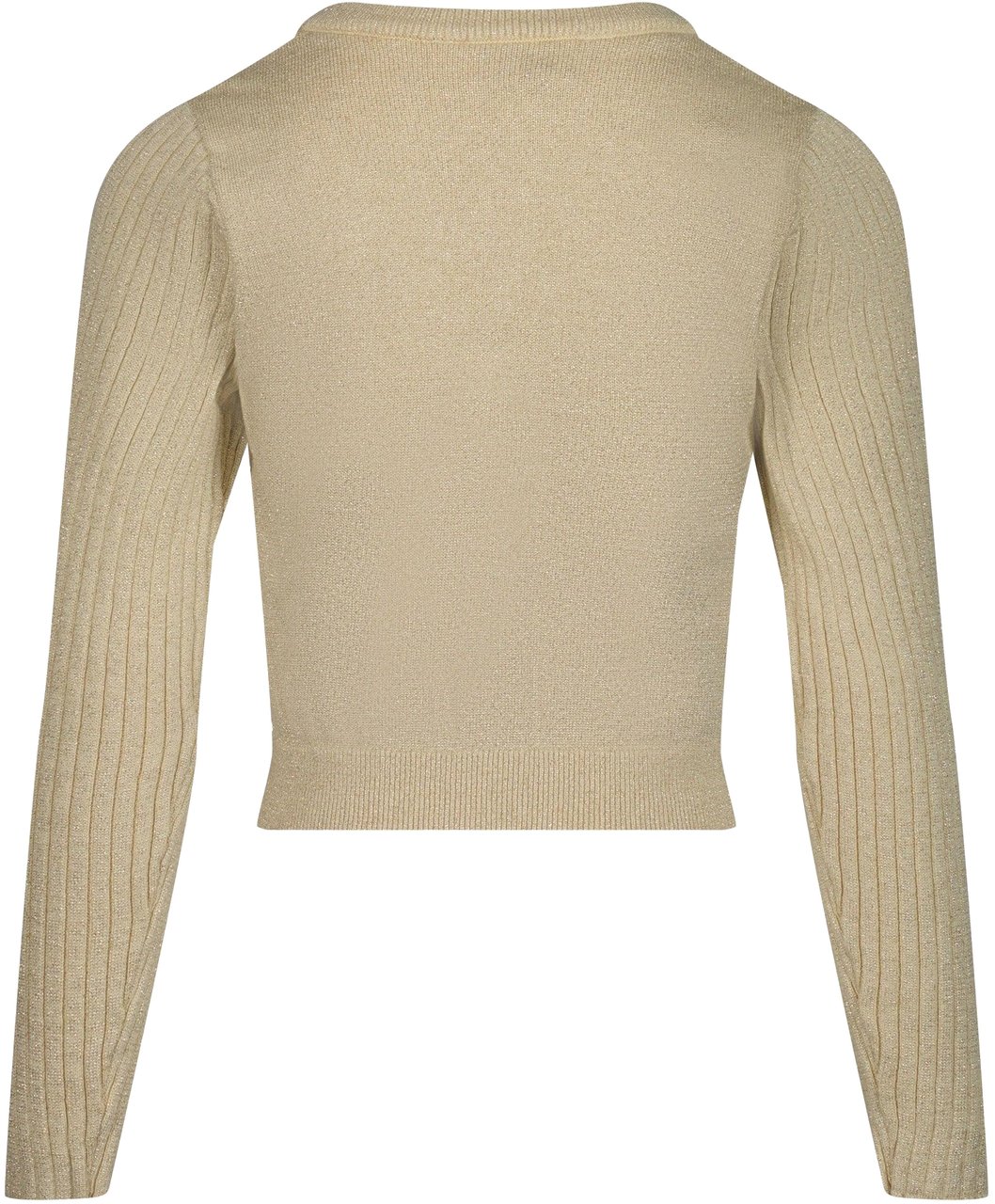 Michael Kors Michael Kors Kinder Meisjes Vest In Goud Metallic