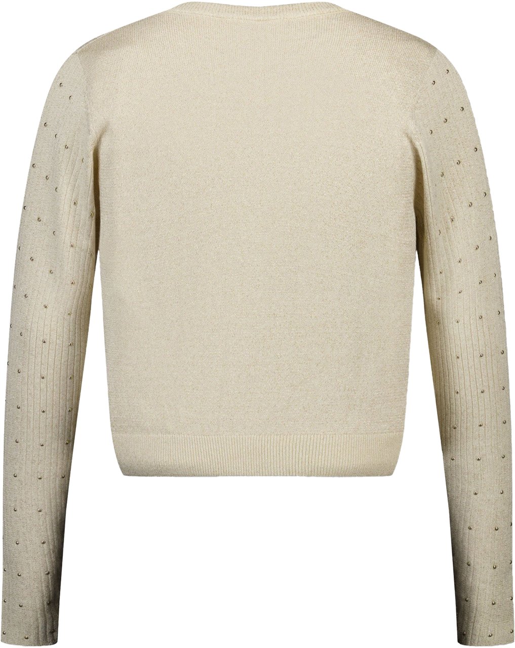 Michael Kors Michael Kors Kinder Meisjes Vest In Goud Metallic