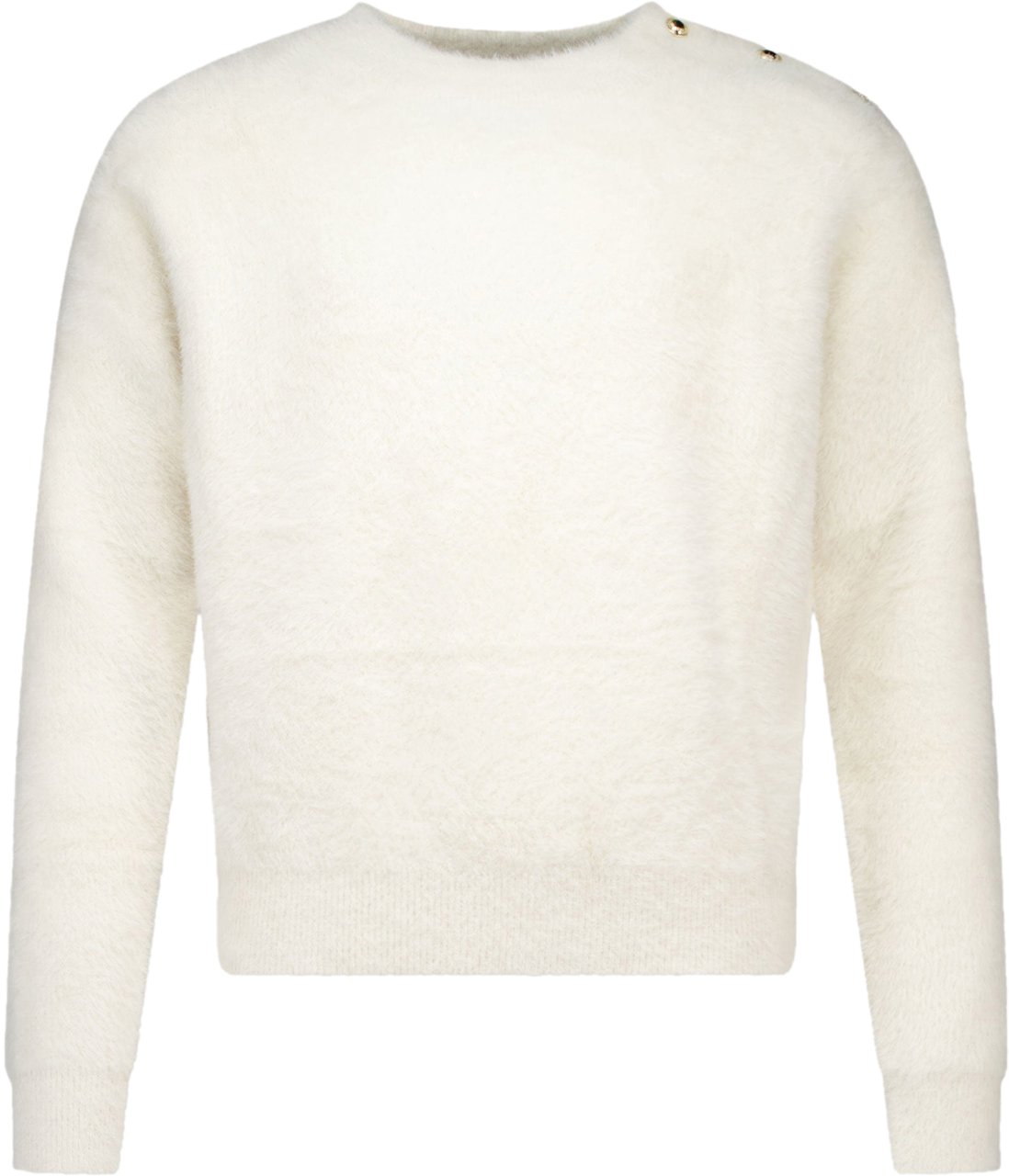 Michael Kors Michael Kors Kinder Meisjes Trui In Off White Wit
