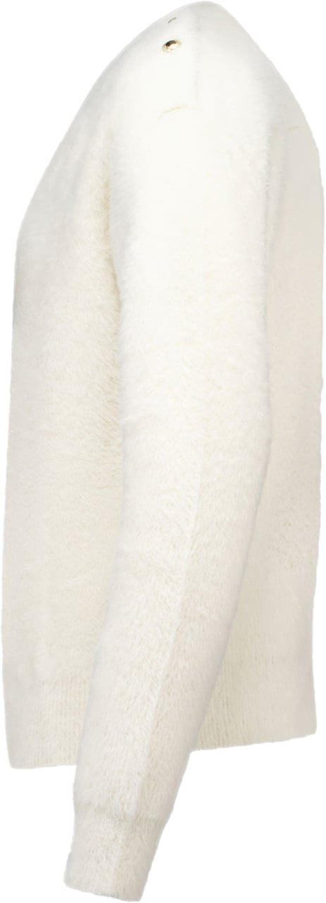 Michael Kors Michael Kors Kinder Meisjes Trui In Off White Wit