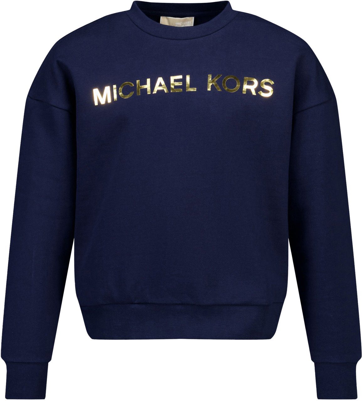 Michael Kors Michael Kors Kinder Meisjes Trui In Navy Blauw