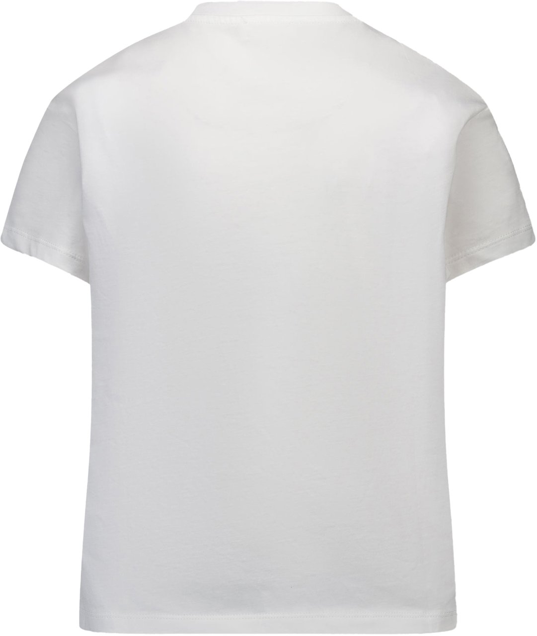 Michael Kors Michael Kors Kinder Meisjes T-Shirt In Off White Wit