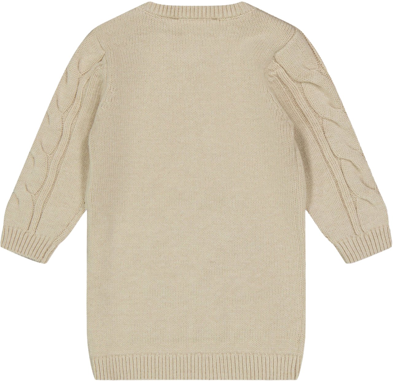 Michael Kors Michael Kors Baby Meisjes Jurk In Licht Beige Beige