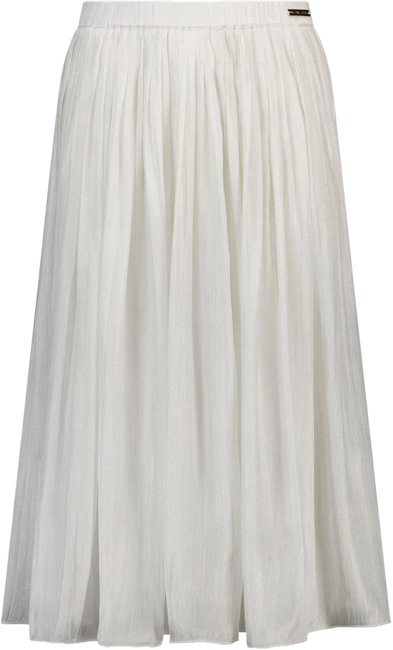 Michael Kors Michael Kors Kinder Meisjes Rokje In Goud Metallic