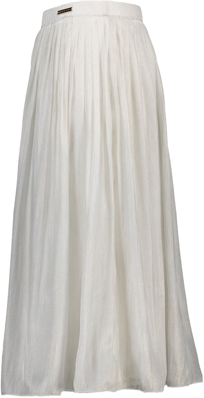 Michael Kors Michael Kors Kinder Meisjes Rokje In Goud Metallic