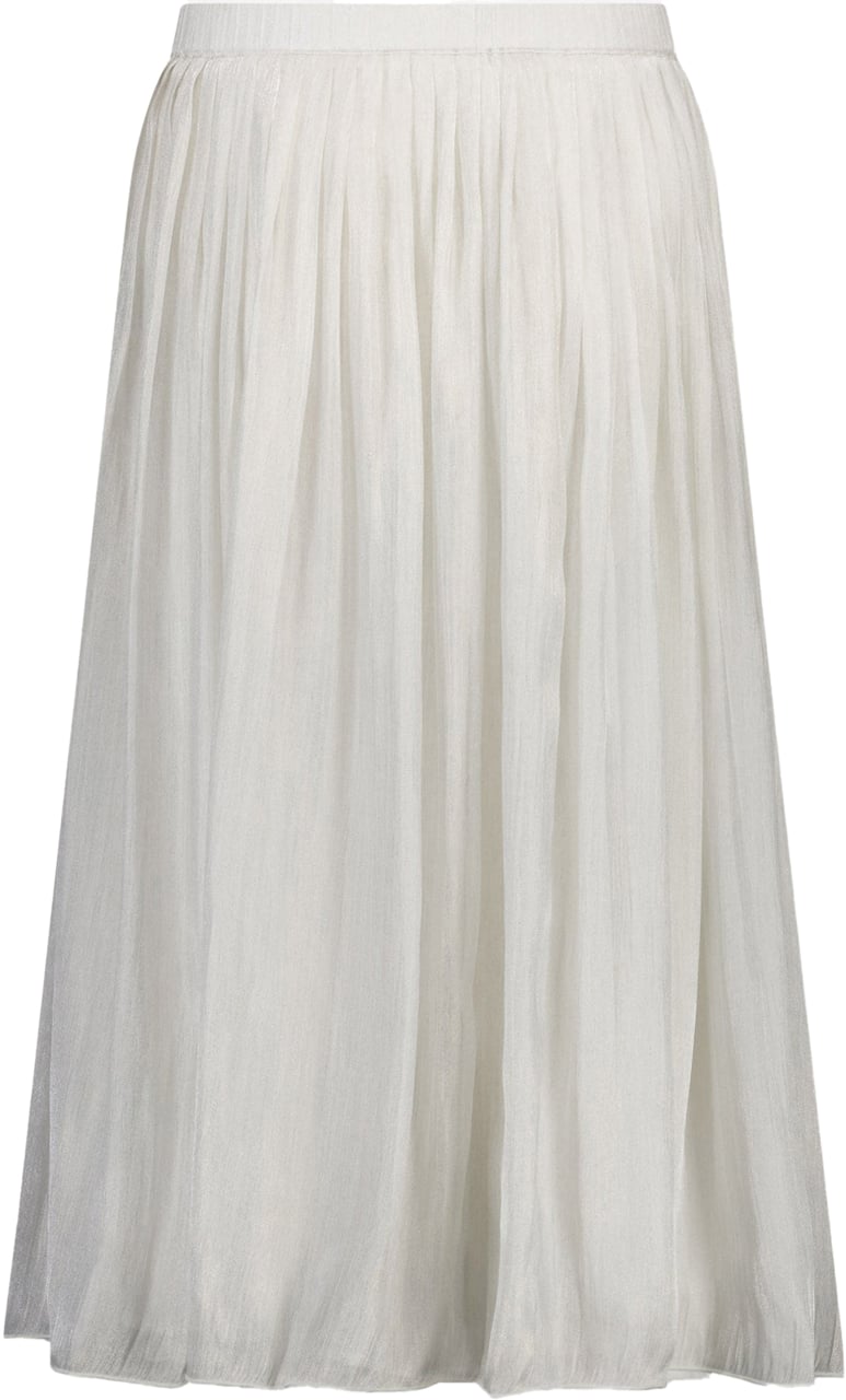 Michael Kors Michael Kors Kinder Meisjes Rokje In Goud Metallic