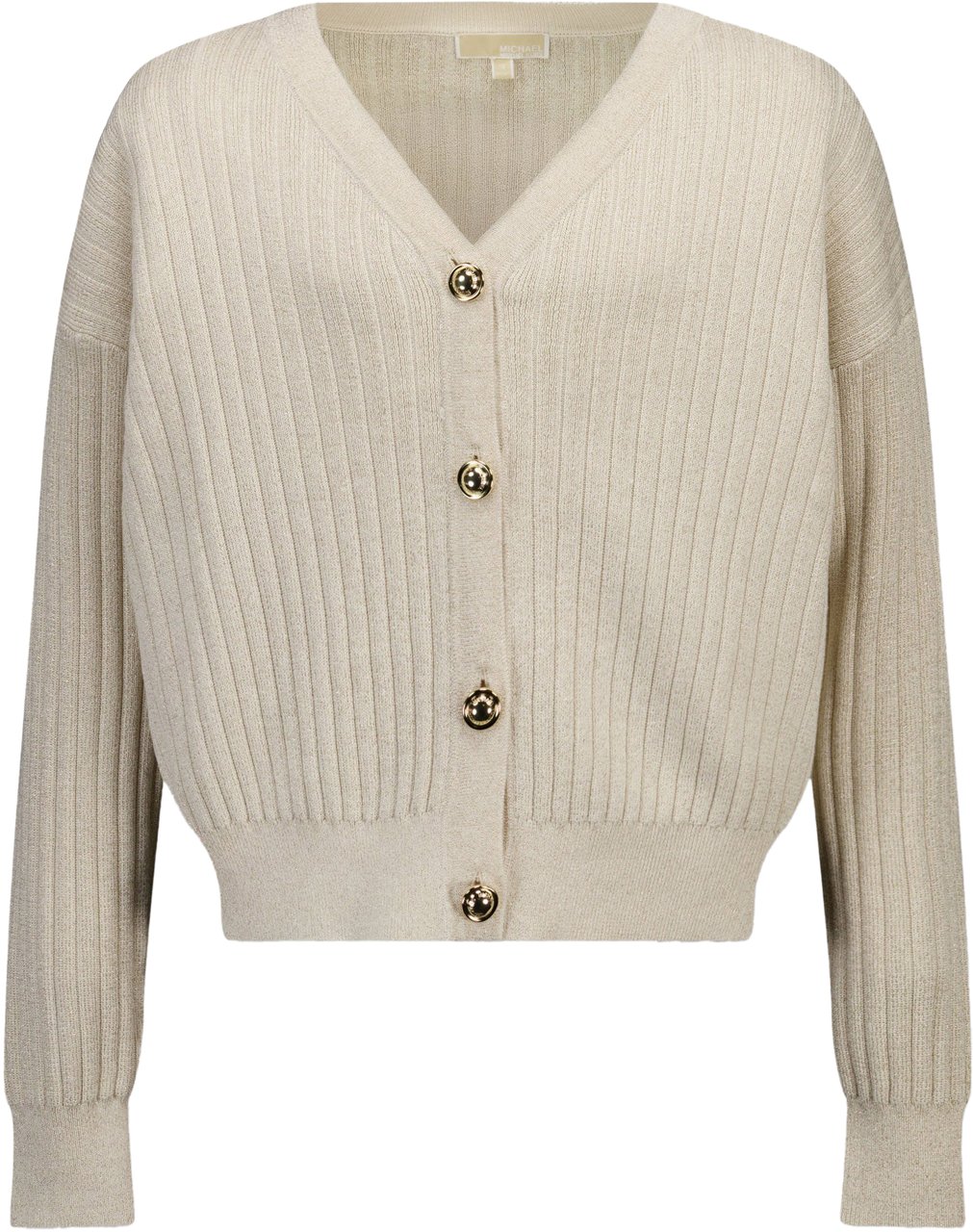 Michael Kors Michael Kors Kinder Meisjes Vest In Goud Metallic