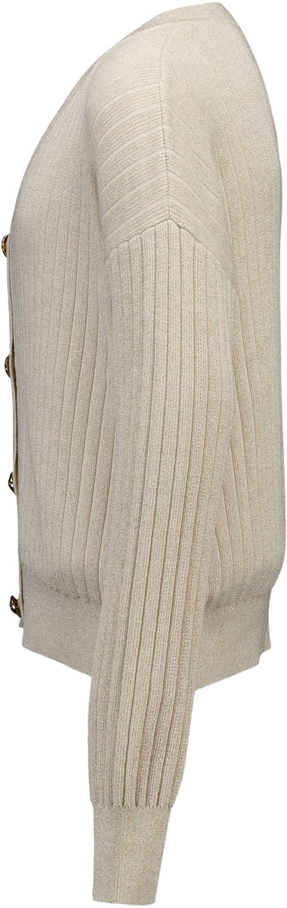 Michael Kors Michael Kors Kinder Meisjes Vest In Goud Metallic