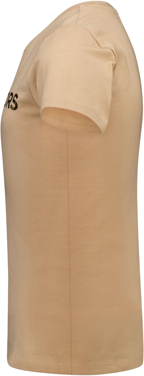 Michael Kors Michael Kors Kinder Meisjes T-Shirt In Camel Taupe