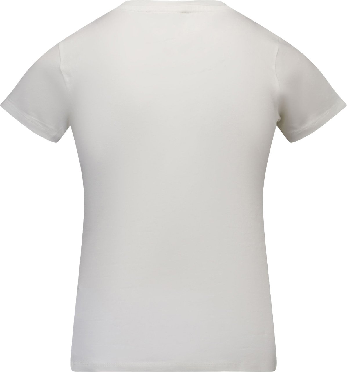 Michael Kors Michael Kors Kinder Meisjes T-Shirt In Off White Wit