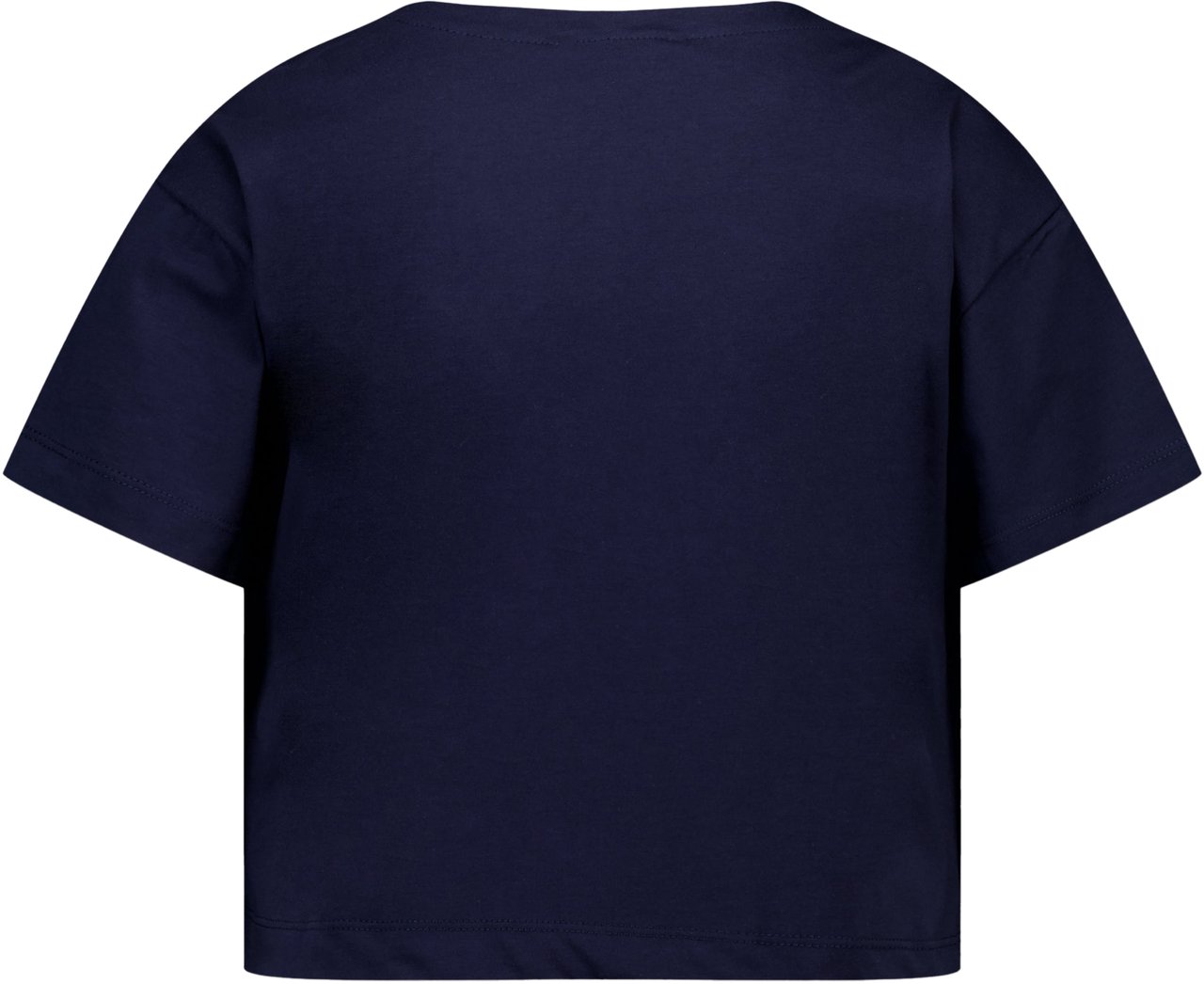 Michael Kors Michael Kors Kinder Meisjes T-Shirt In Navy Blauw