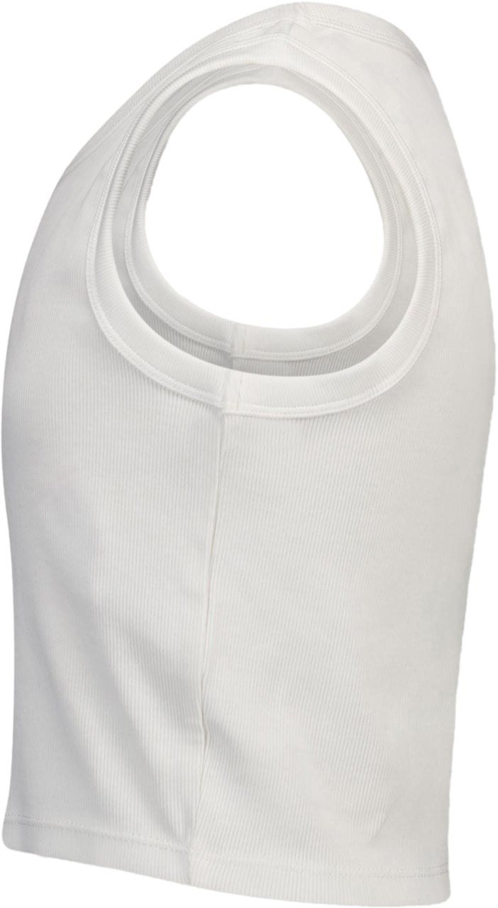 Michael Kors Kinder Meisjes T-Shirt In Off White Wit