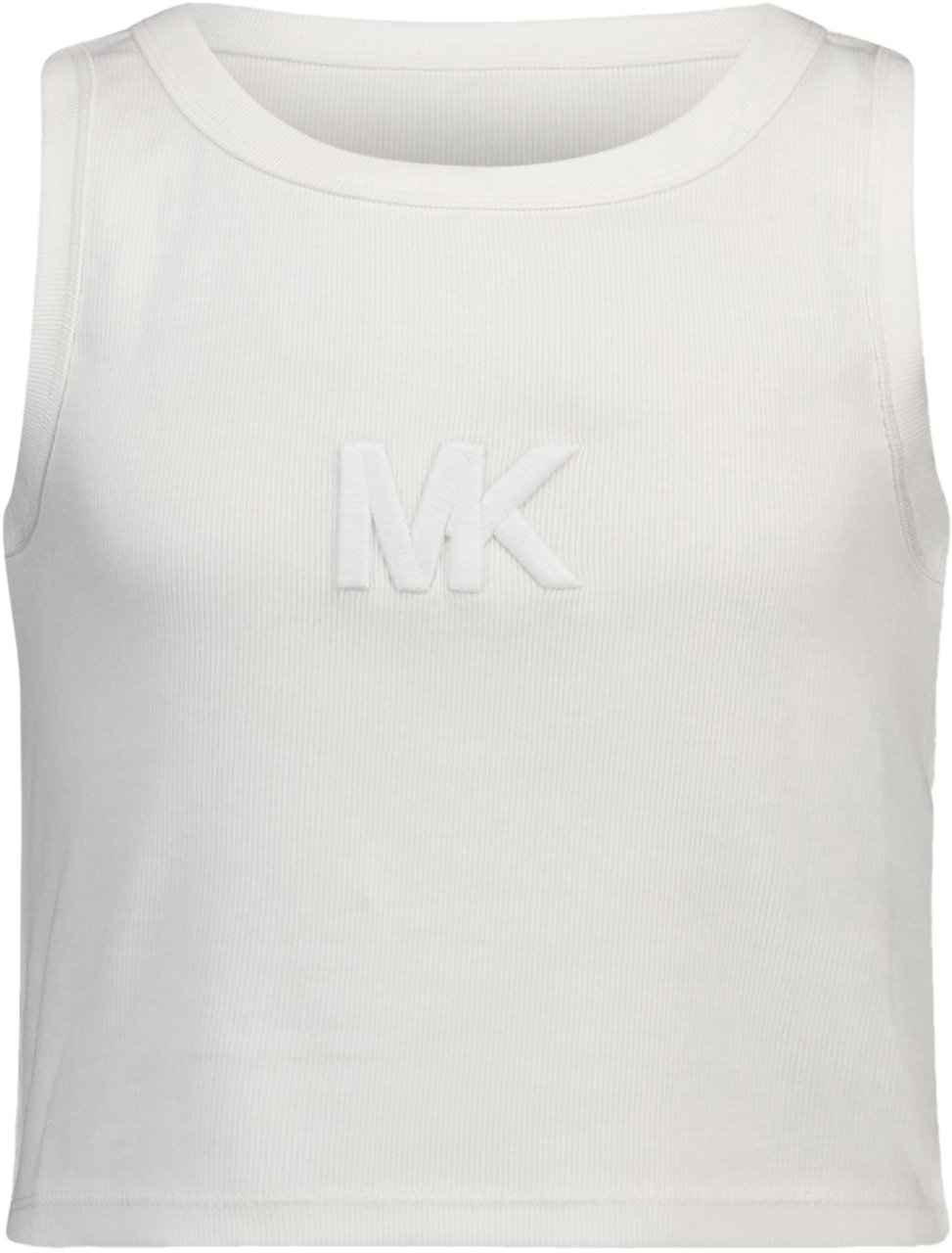 Michael Kors Kinder Meisjes T-Shirt In Off White Wit