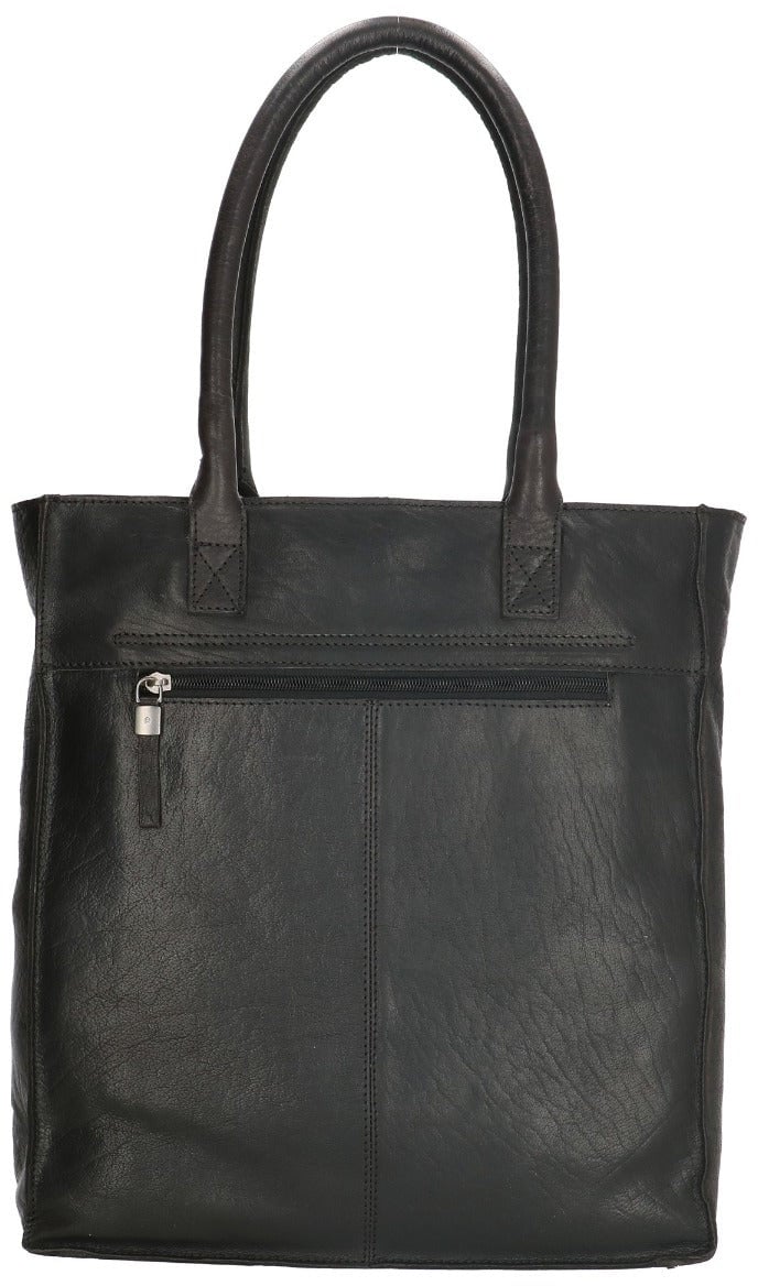 Micmacbags Golden Gate - Tas - Zwart Zwart