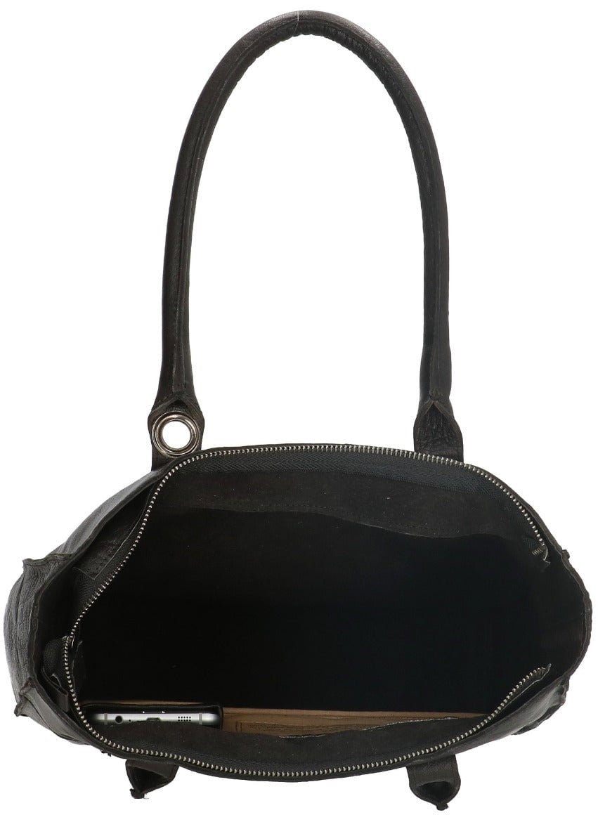 Micmacbags Golden Gate - Tas - Zwart Zwart