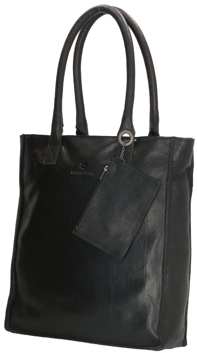 Micmacbags Golden Gate - Tas - Zwart Zwart