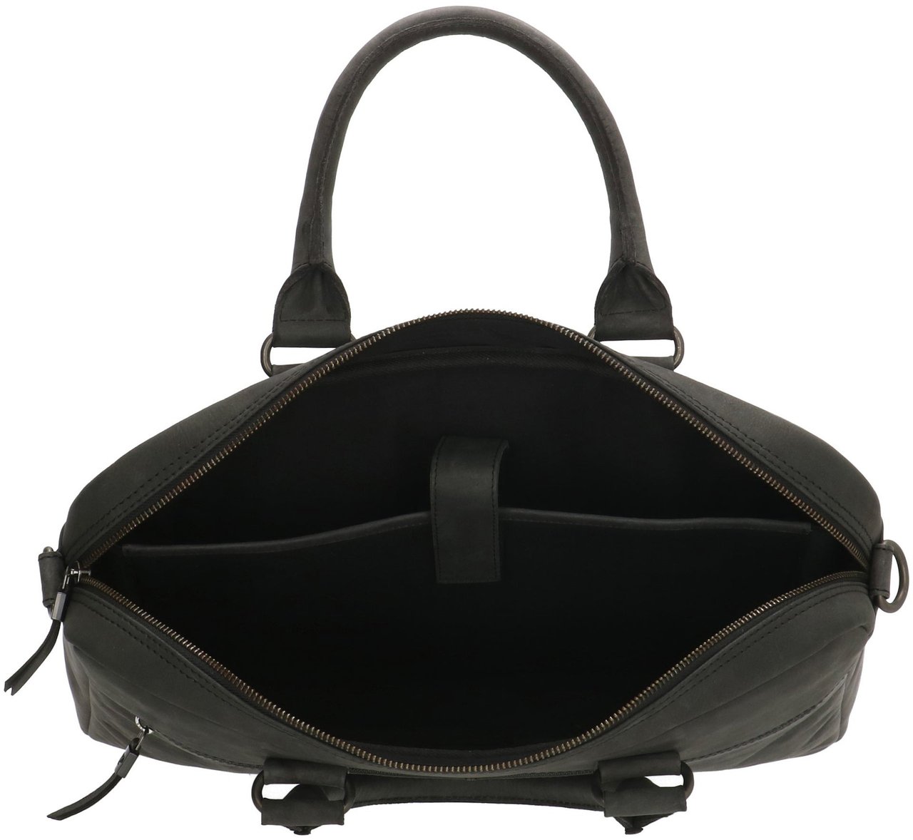 Micmacbags Malmö - Tas - Zwart Zwart