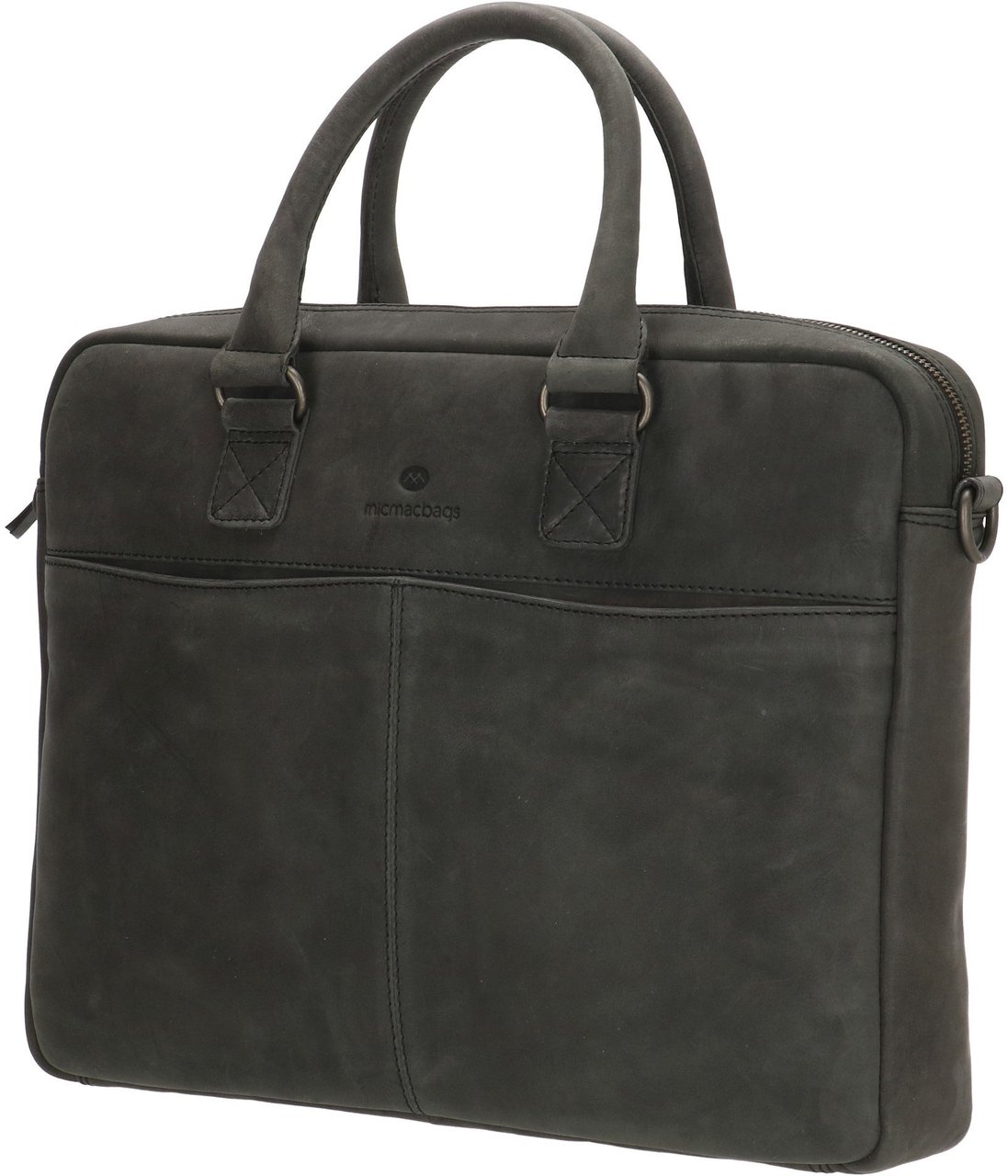 Micmacbags Malmö - Tas - Zwart Zwart