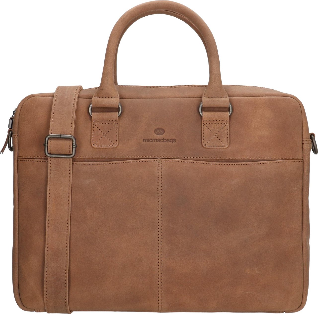 Micmacbags Malmö - Tas - Bruin Bruin