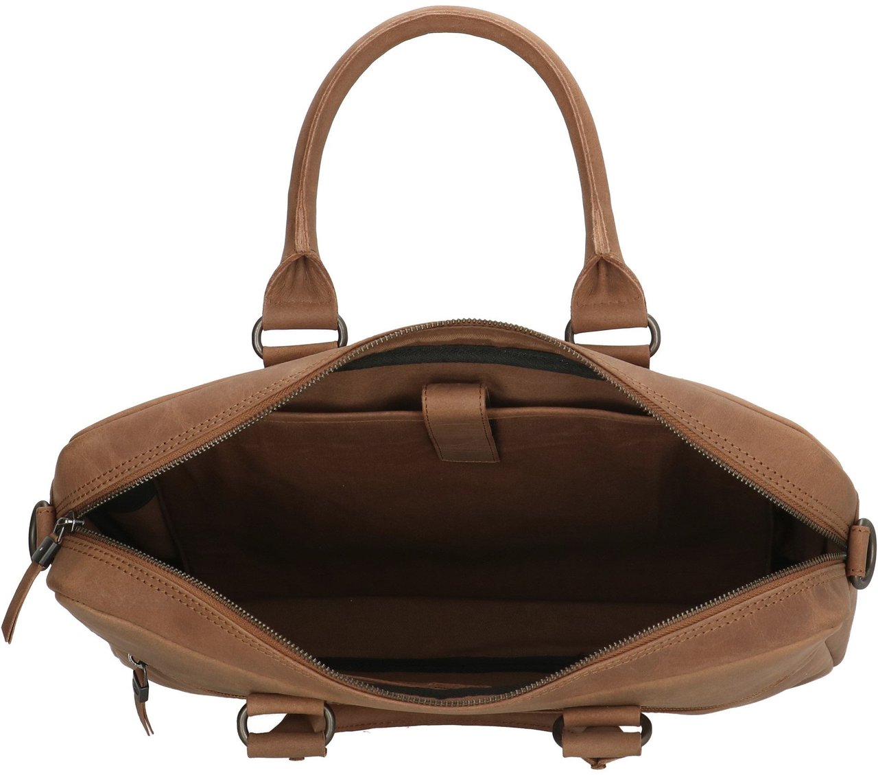 Micmacbags Malmö - Tas - Bruin Bruin