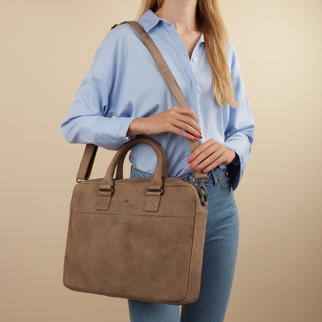 Micmacbags Malmö - Tas - Bruin Bruin