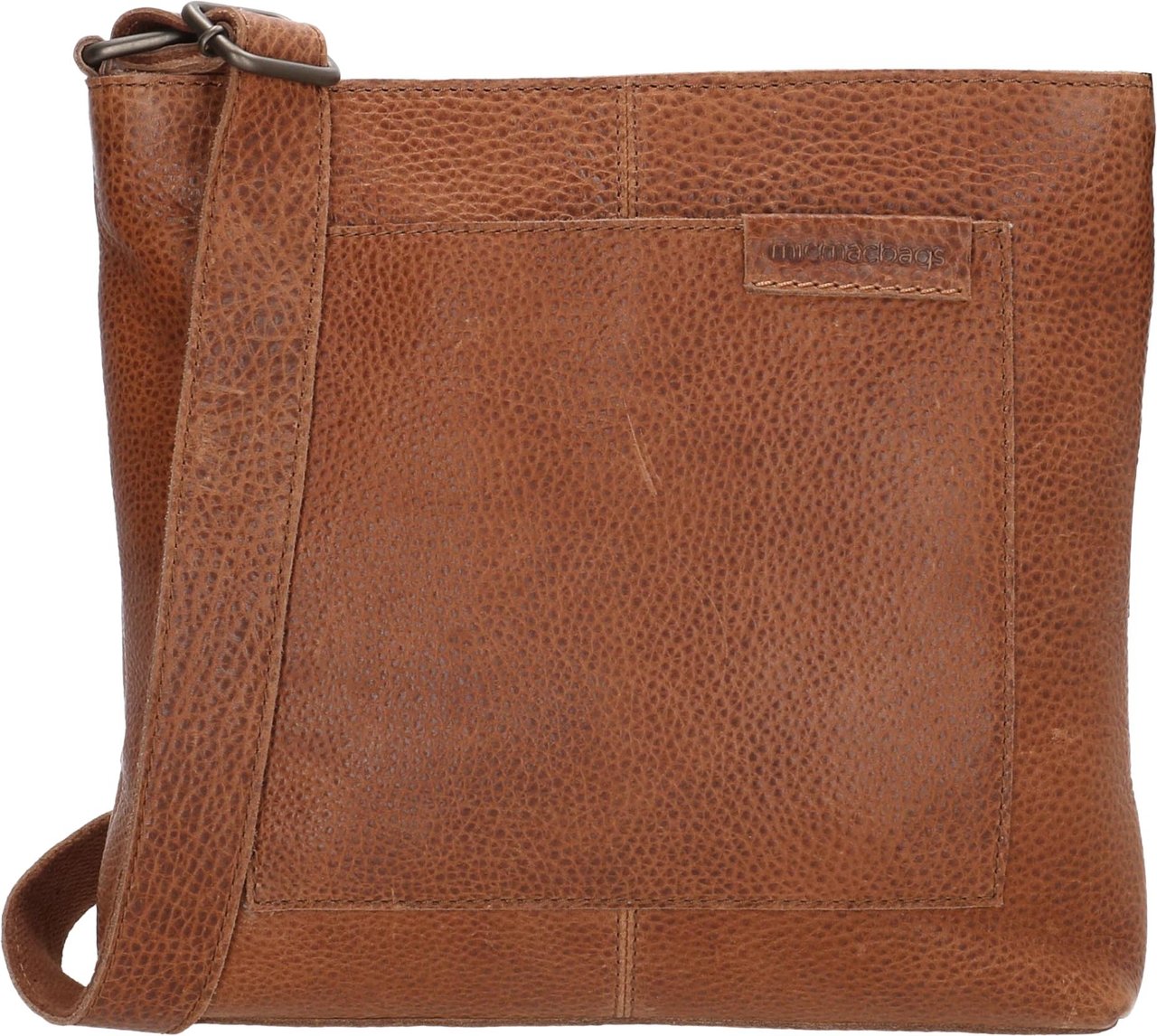 Micmacbags Cote d’Azur - Tas - Bruin Bruin