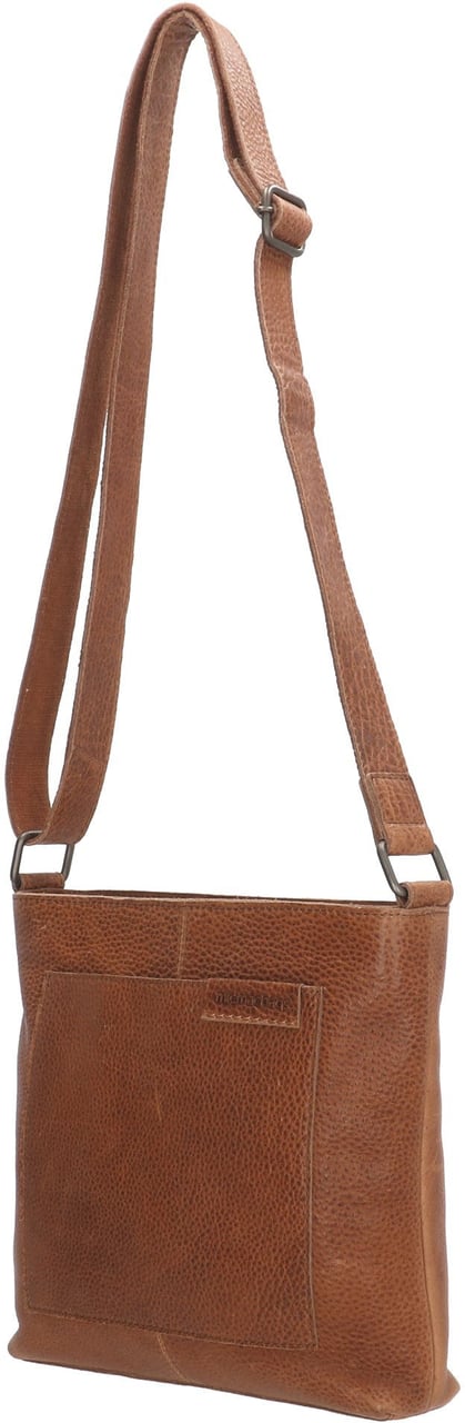 Micmacbags Cote d’Azur - Tas - Bruin Bruin