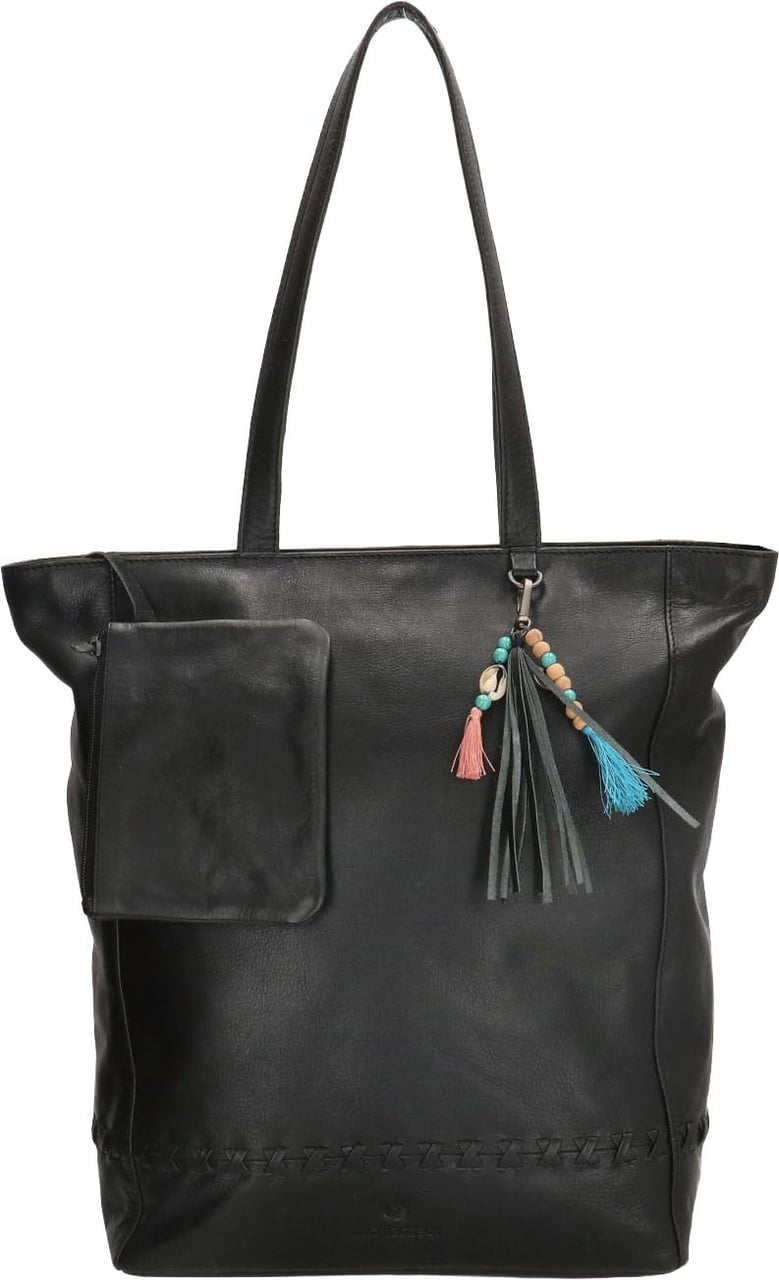 Micmacbags Friendship - Tas - Zwart Zwart