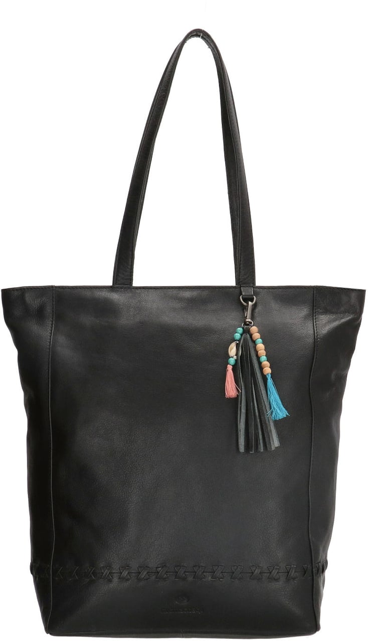 Micmacbags Friendship - Tas - Zwart Zwart
