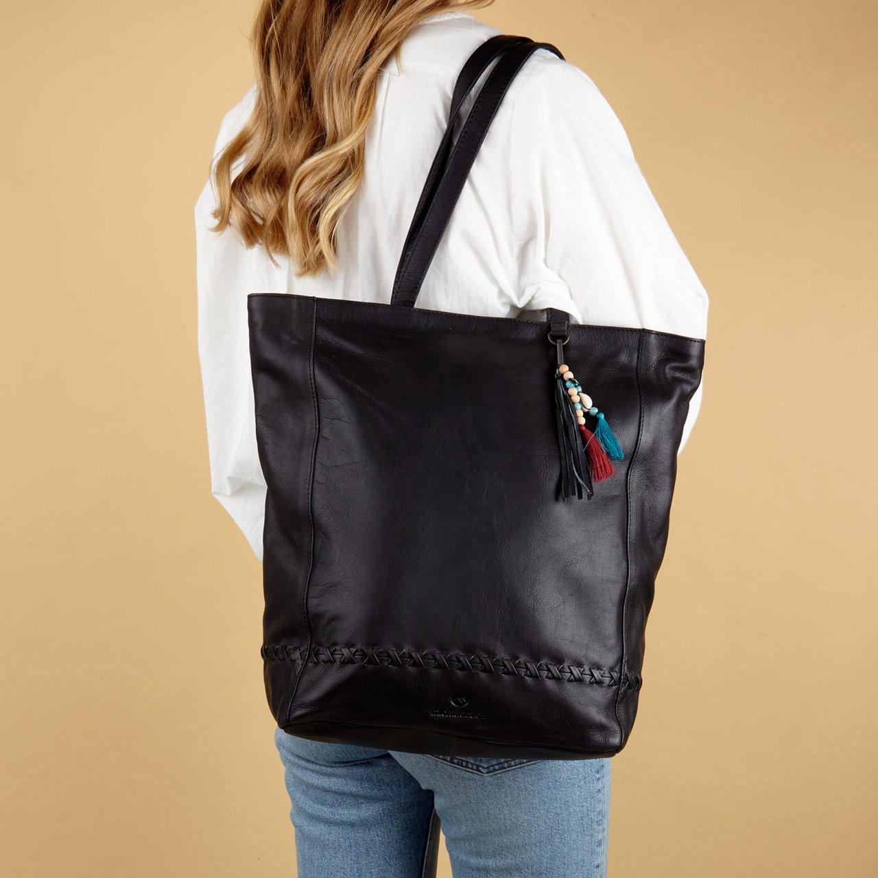 Micmacbags Friendship - Tas - Zwart Zwart
