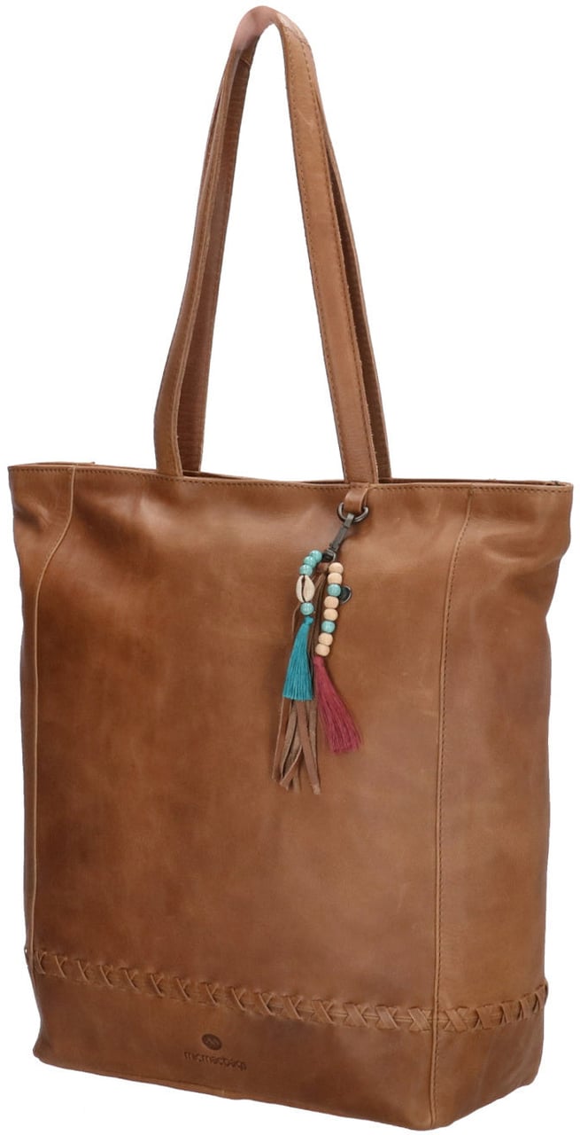 Micmacbags Friendship - Tas - Bruin Bruin