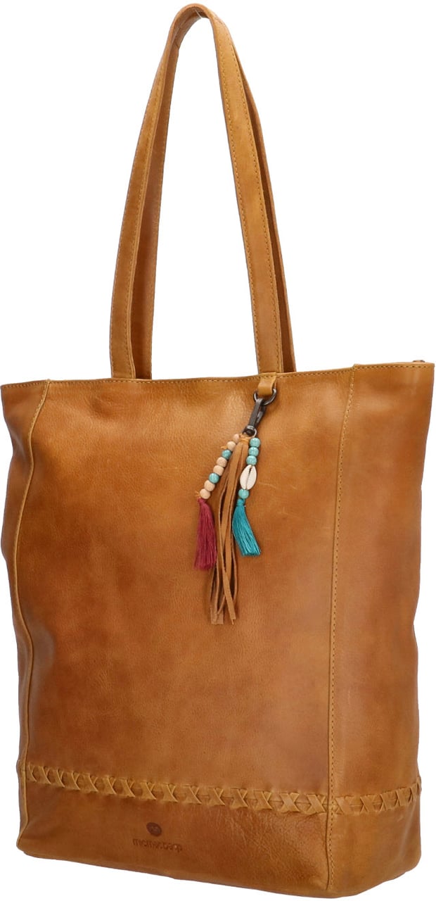 Micmacbags Friendship - Tas - Bruin Bruin