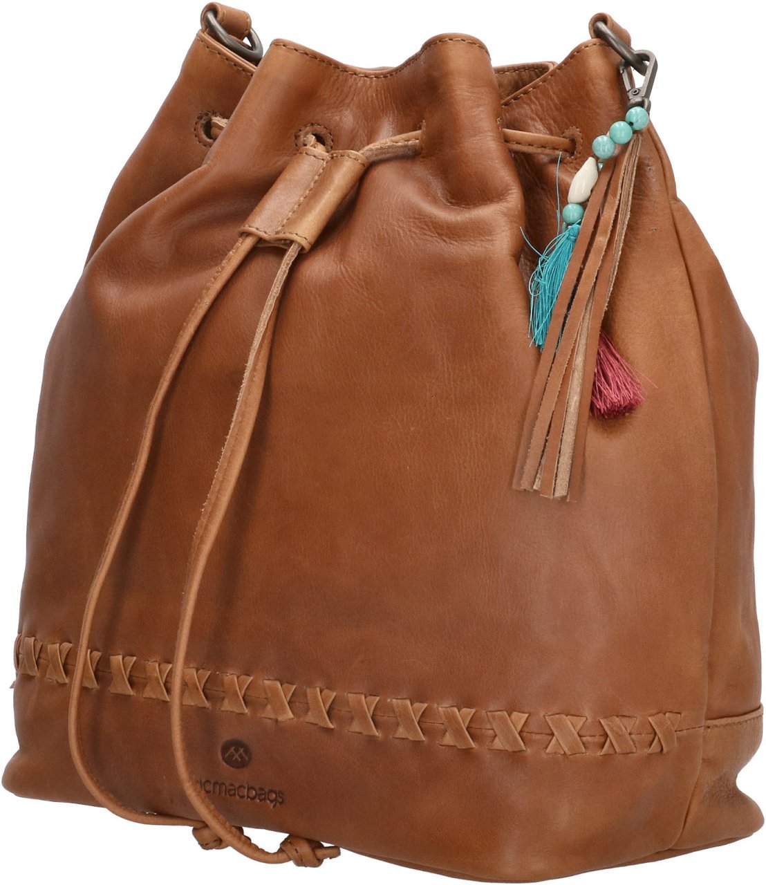 Micmacbags Friendship - Tas - Bruin Bruin