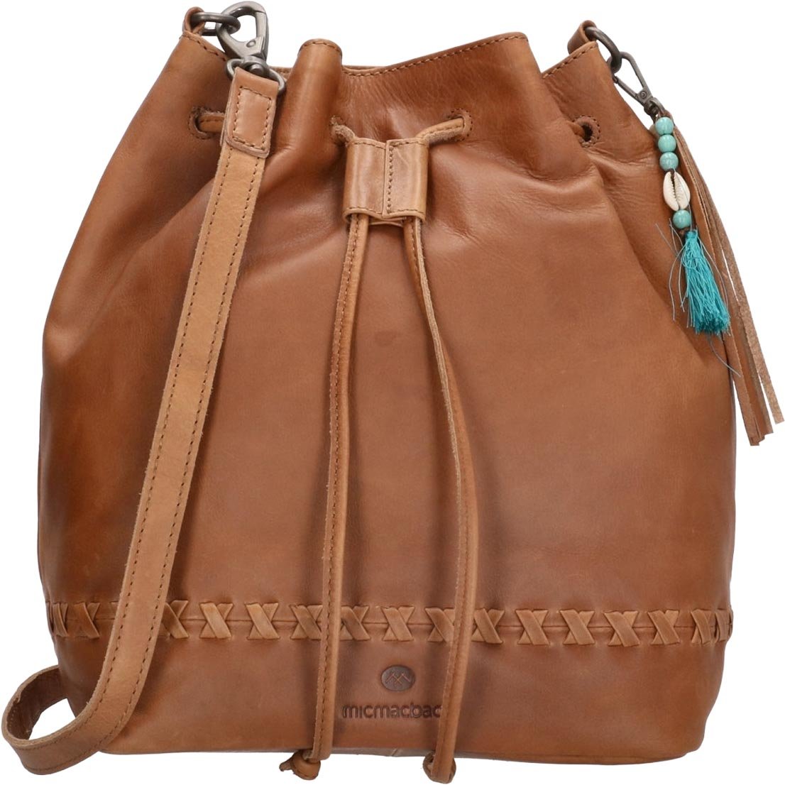 Micmacbags Friendship - Tas - Bruin Bruin