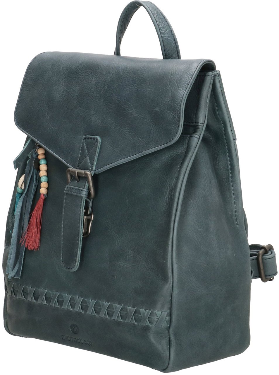 Micmacbags Friendship - Tas - Blauw Blauw
