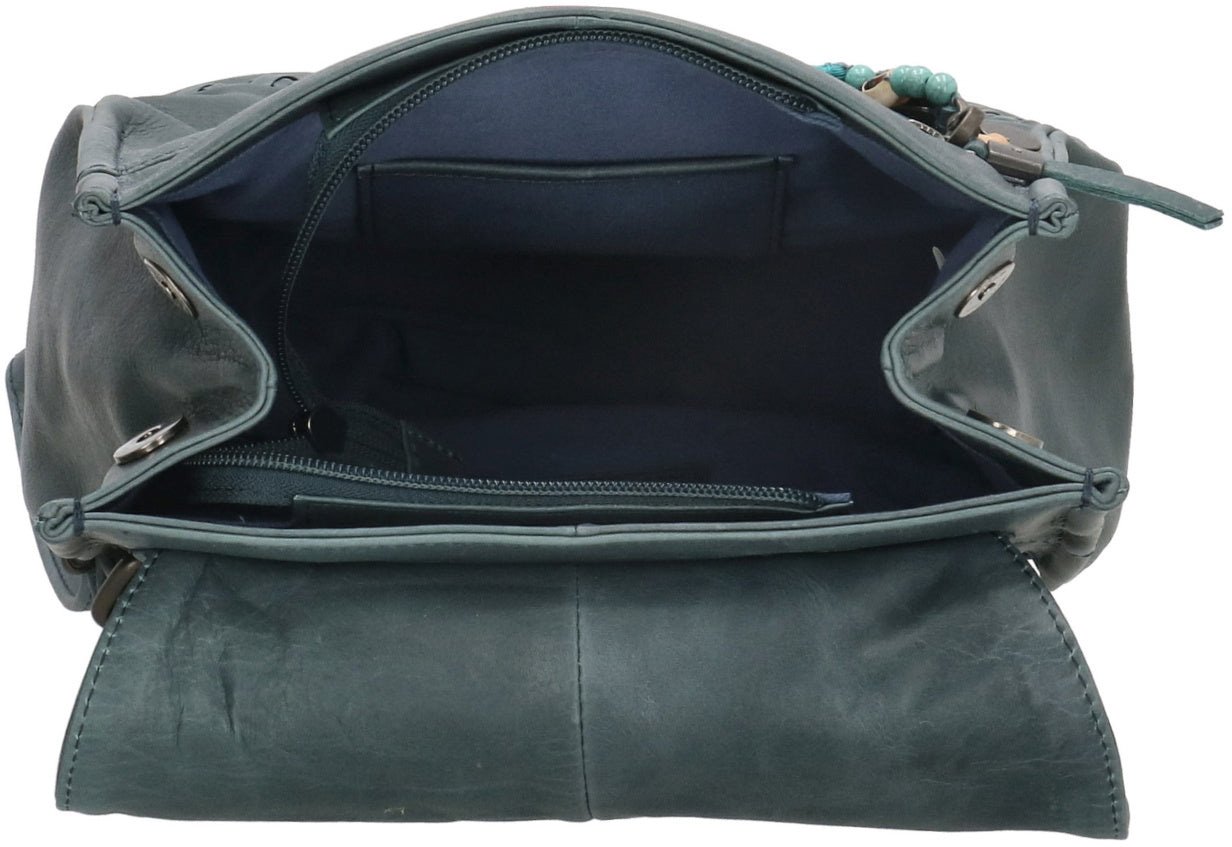 Micmacbags Friendship - Tas - Blauw Blauw
