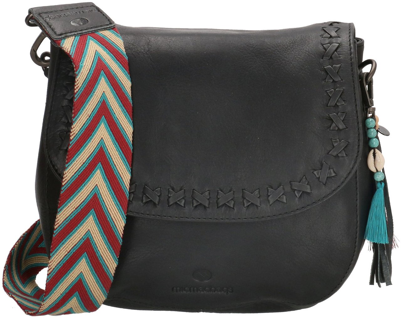 Micmacbags Friendship - Tas - Zwart Zwart