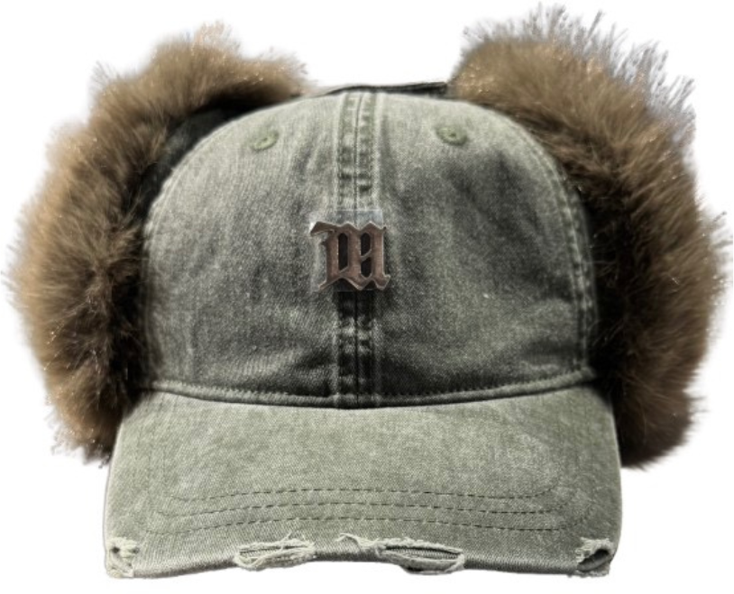 MISBHV SANKT MORITZ FUR HAT Divers