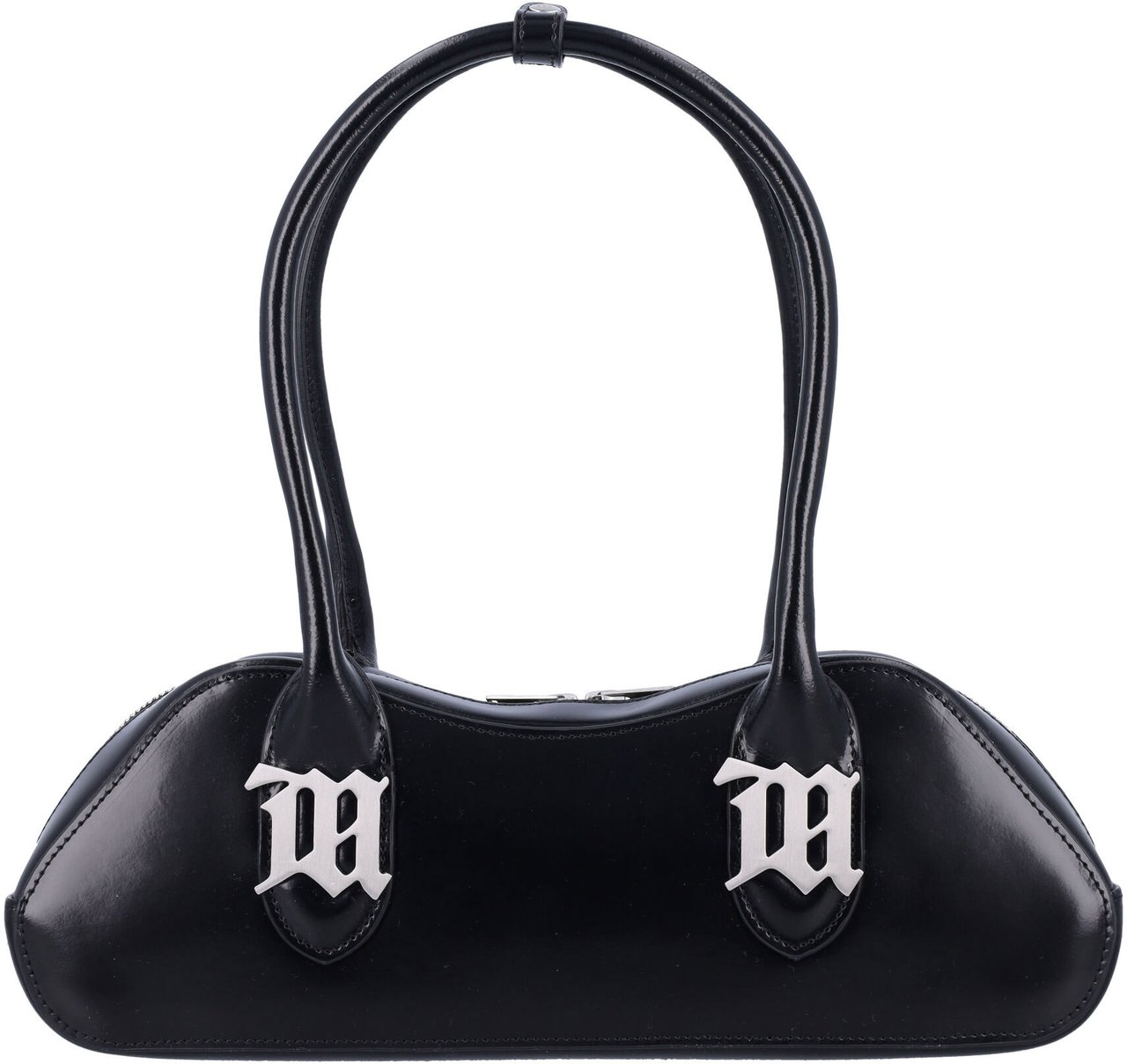 MISBHV Uptown Bowling Bag Nero Zwart