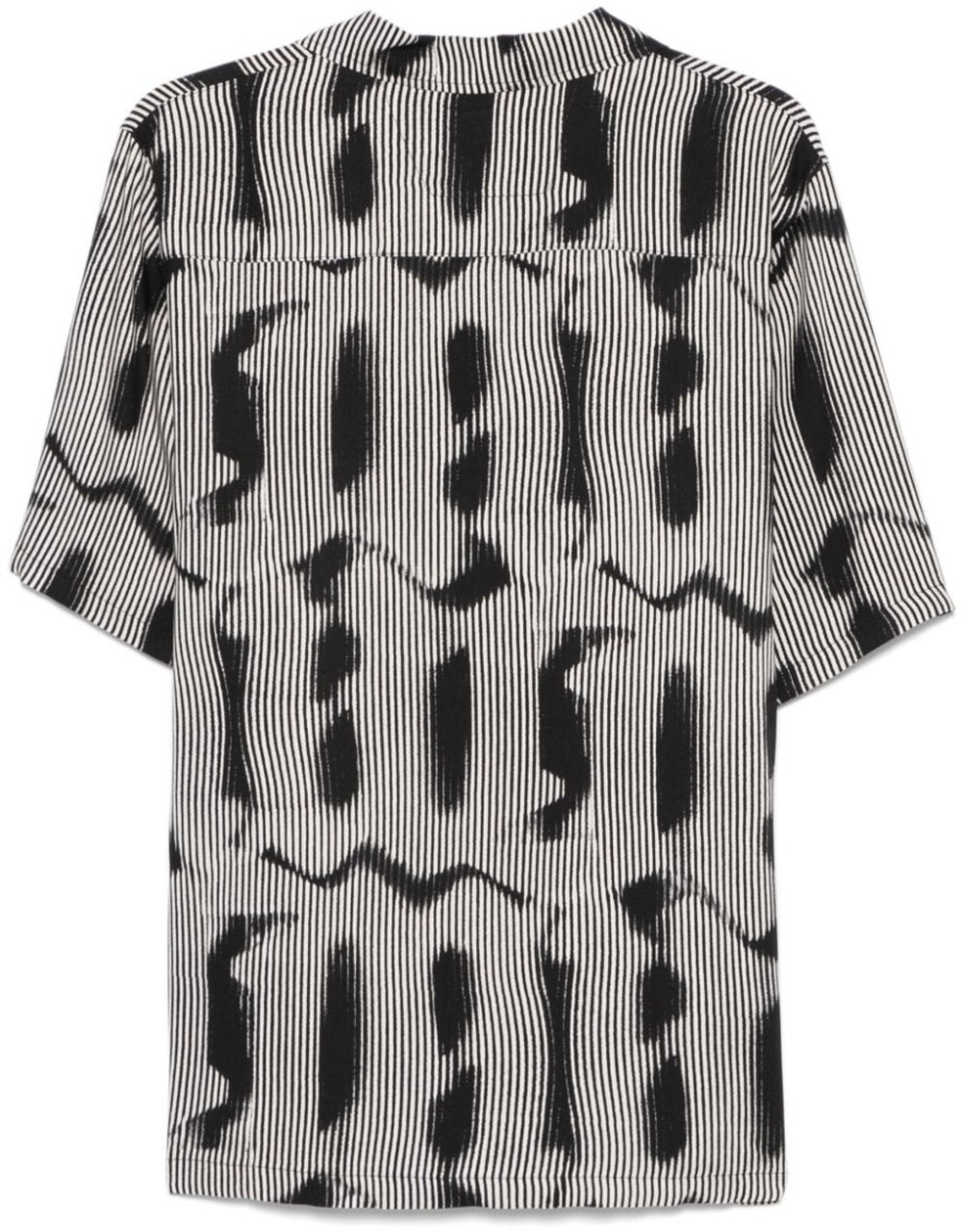 MISBHV Sprayed Viscose Shirt Mlc Divers